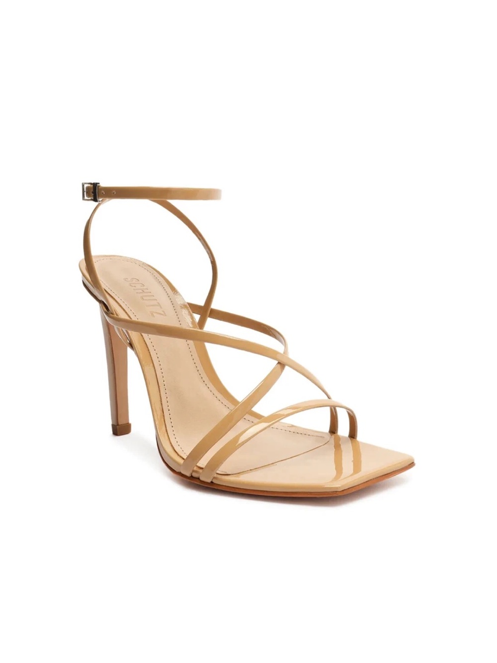 Schutz strappy sandals